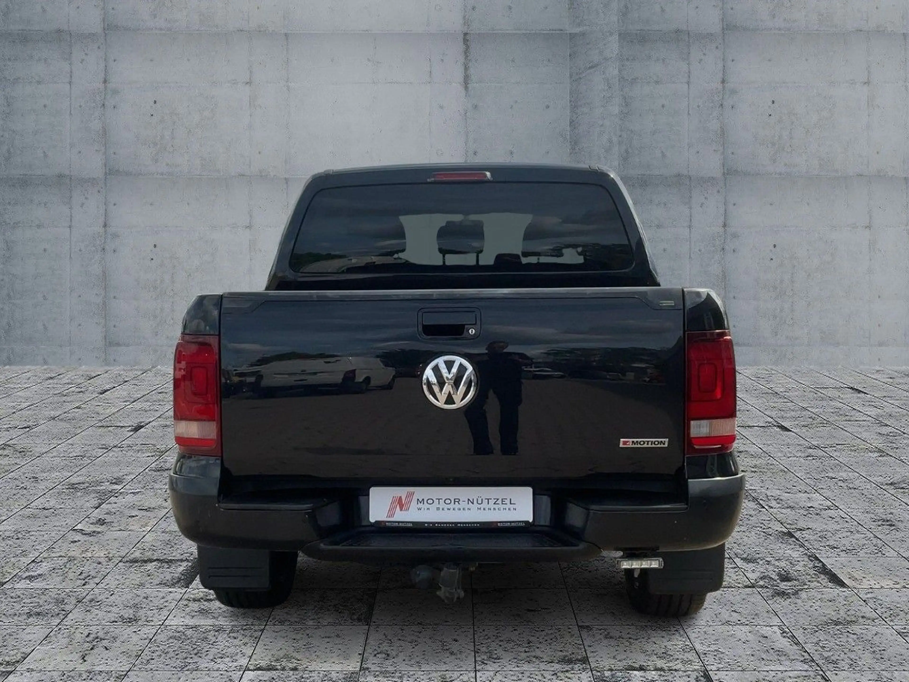Volkswagen Amarok DC 3.0 V6 AVENTURA Bi-XEN+RFK+AHK+STDHZG — photo 5