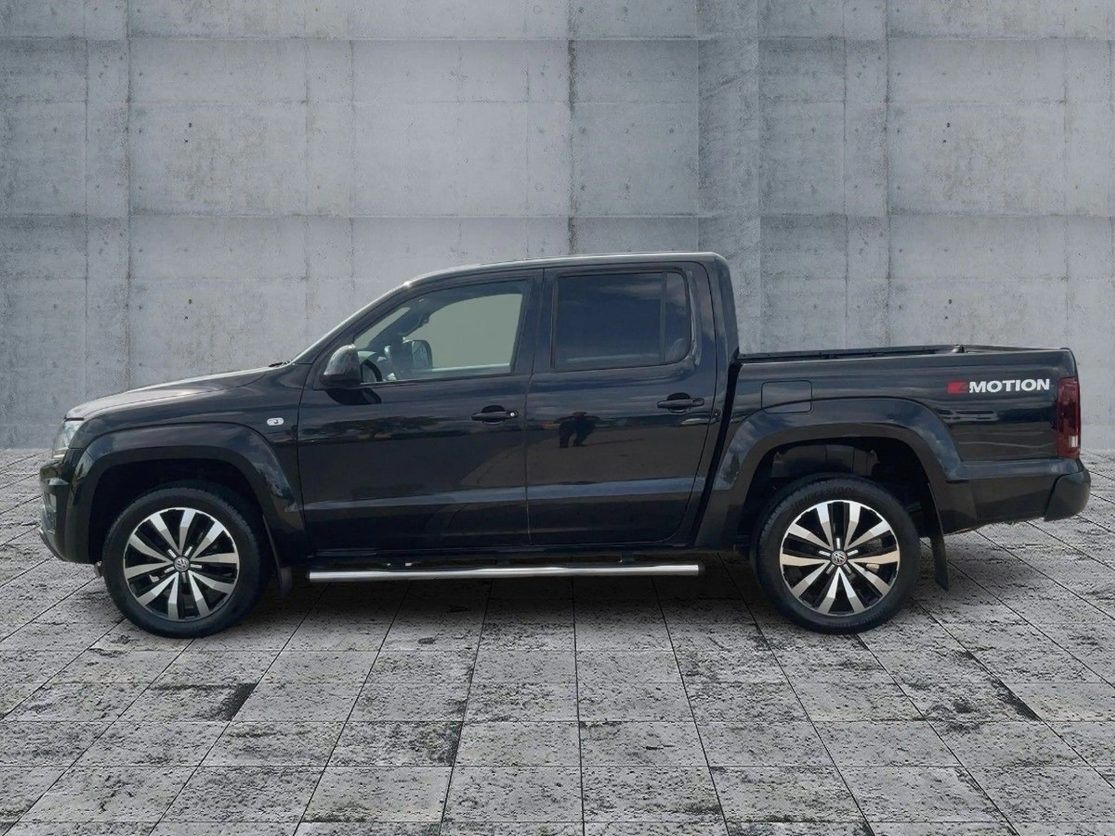 Volkswagen Amarok DC 3.0 V6 AVENTURA Bi-XEN+RFK+AHK+STDHZG — photo 4
