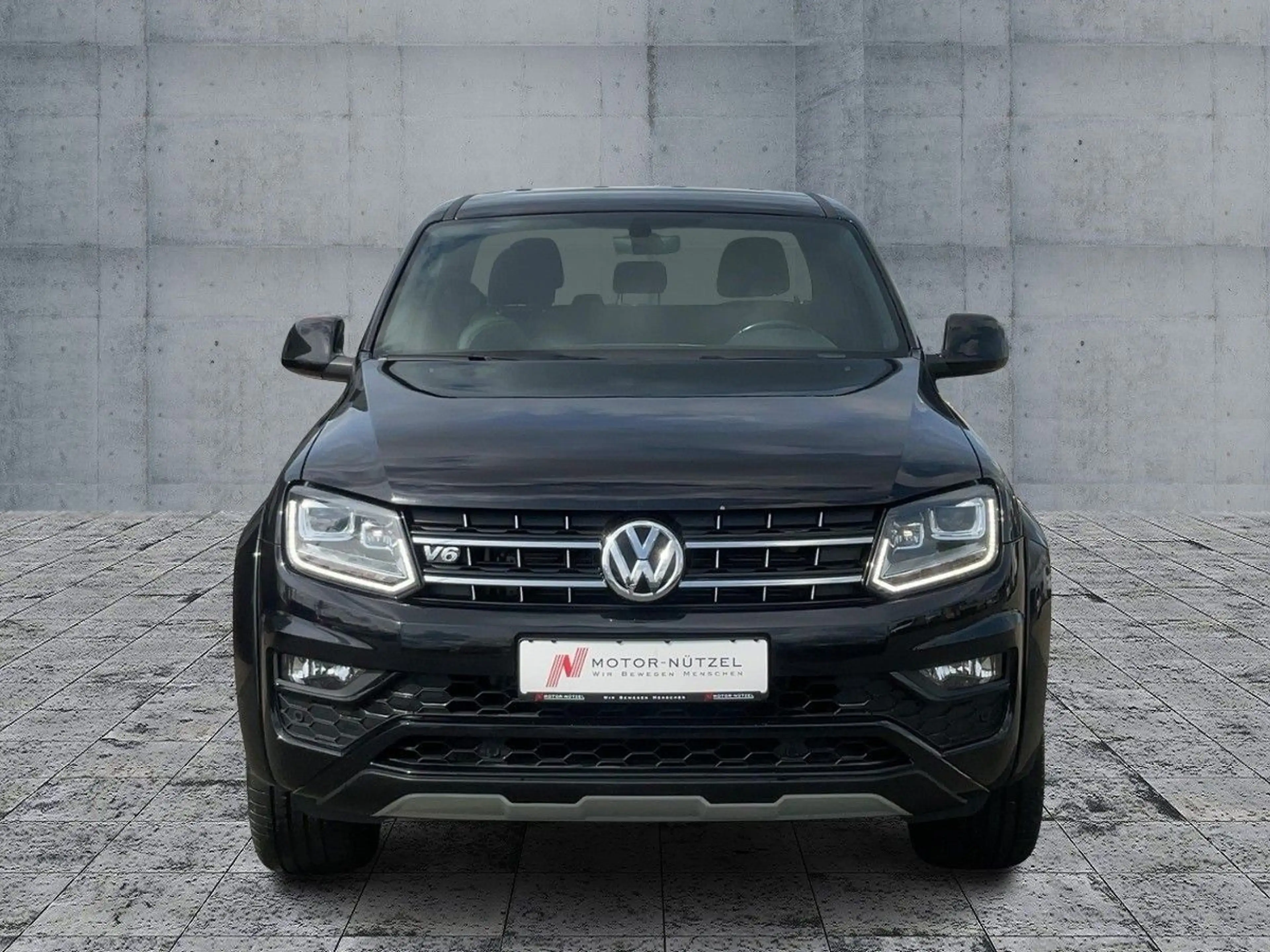 Volkswagen Amarok DC 3.0 V6 AVENTURA Bi-XEN+RFK+AHK+STDHZG — photo 3