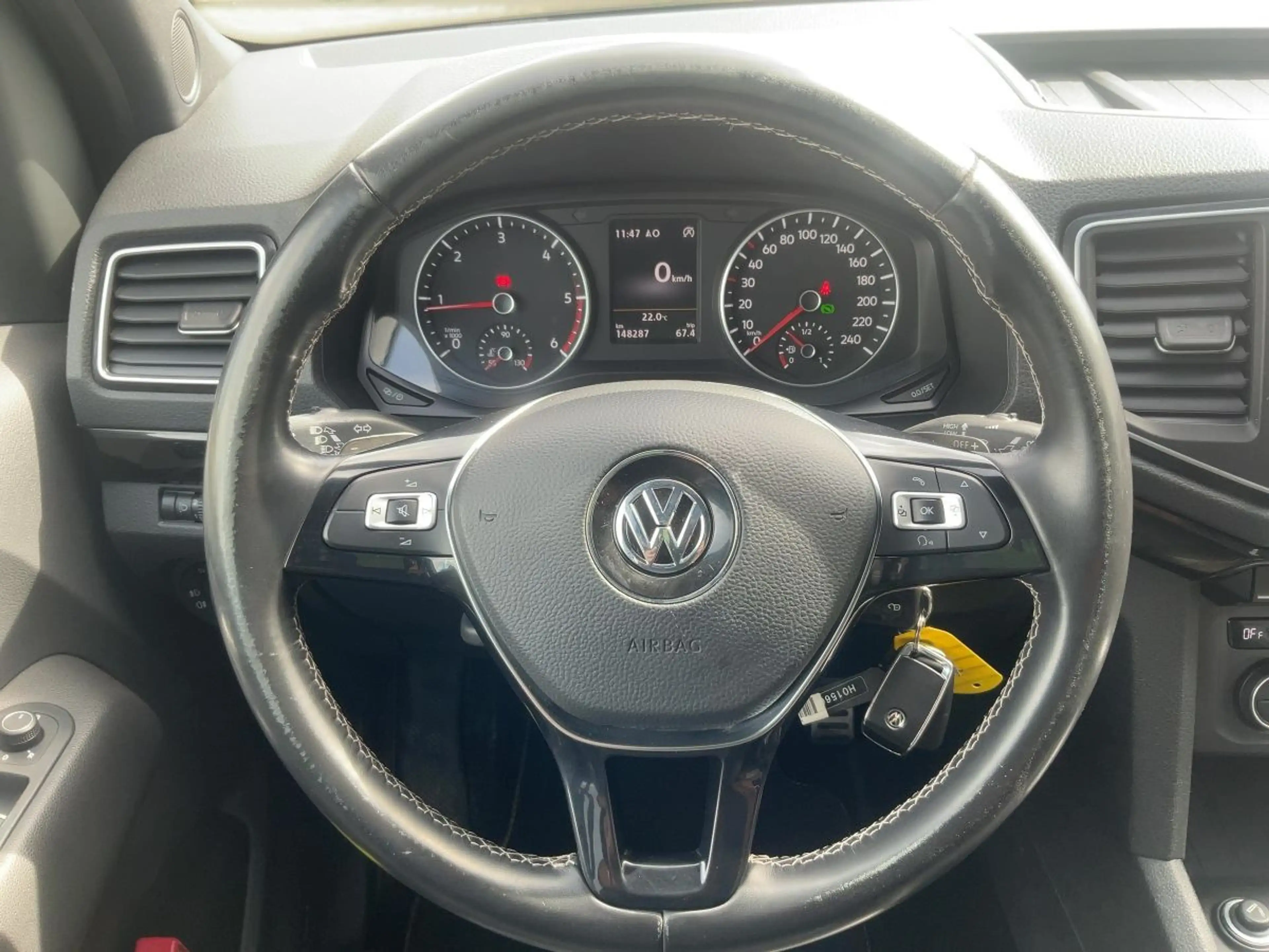 Volkswagen Amarok DC 3.0 V6 AVENTURA Bi-XEN+RFK+AHK+STDHZG — photo 10