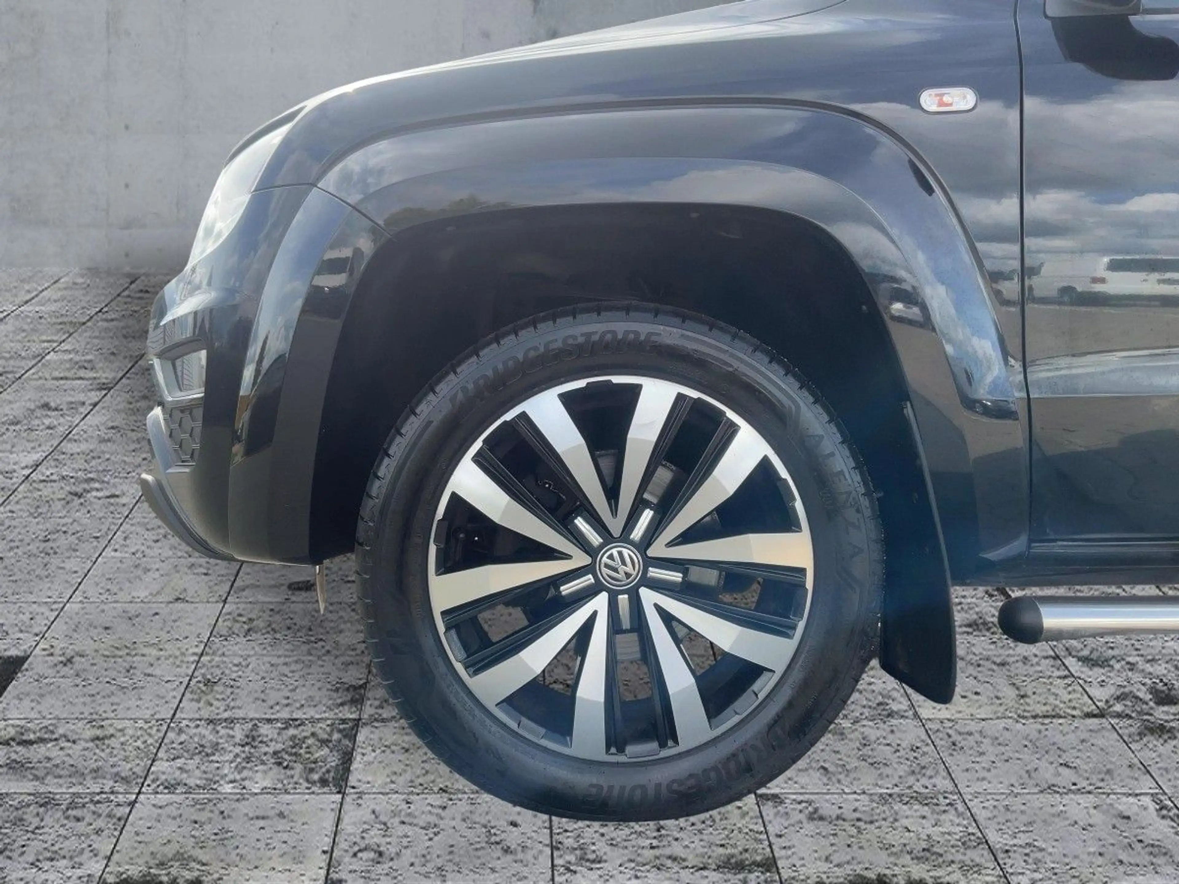 Volkswagen Amarok DC 3.0 V6 AVENTURA Bi-XEN+RFK+AHK+STDHZG — photo 8