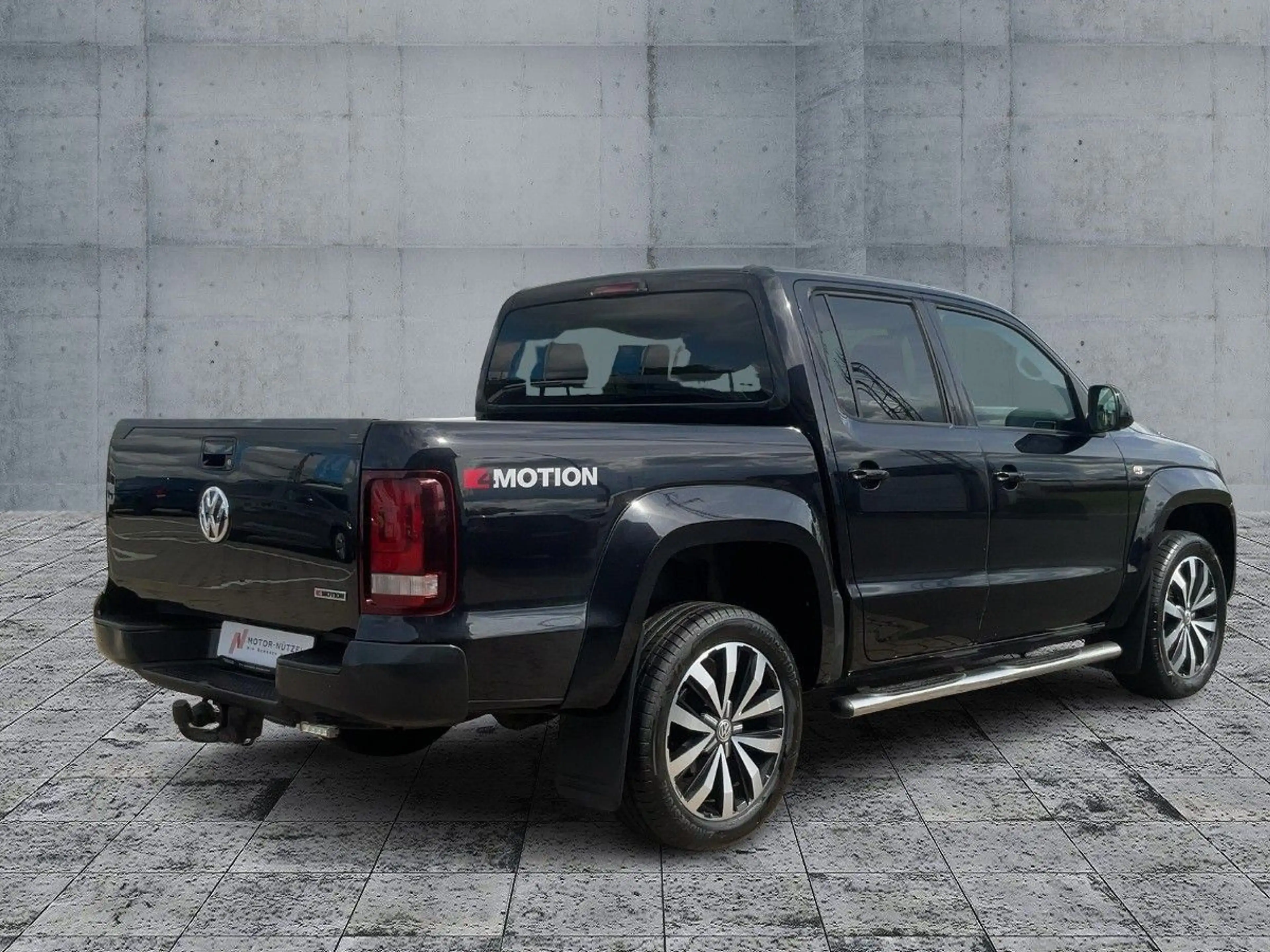 Volkswagen Amarok DC 3.0 V6 AVENTURA Bi-XEN+RFK+AHK+STDHZG — photo 6