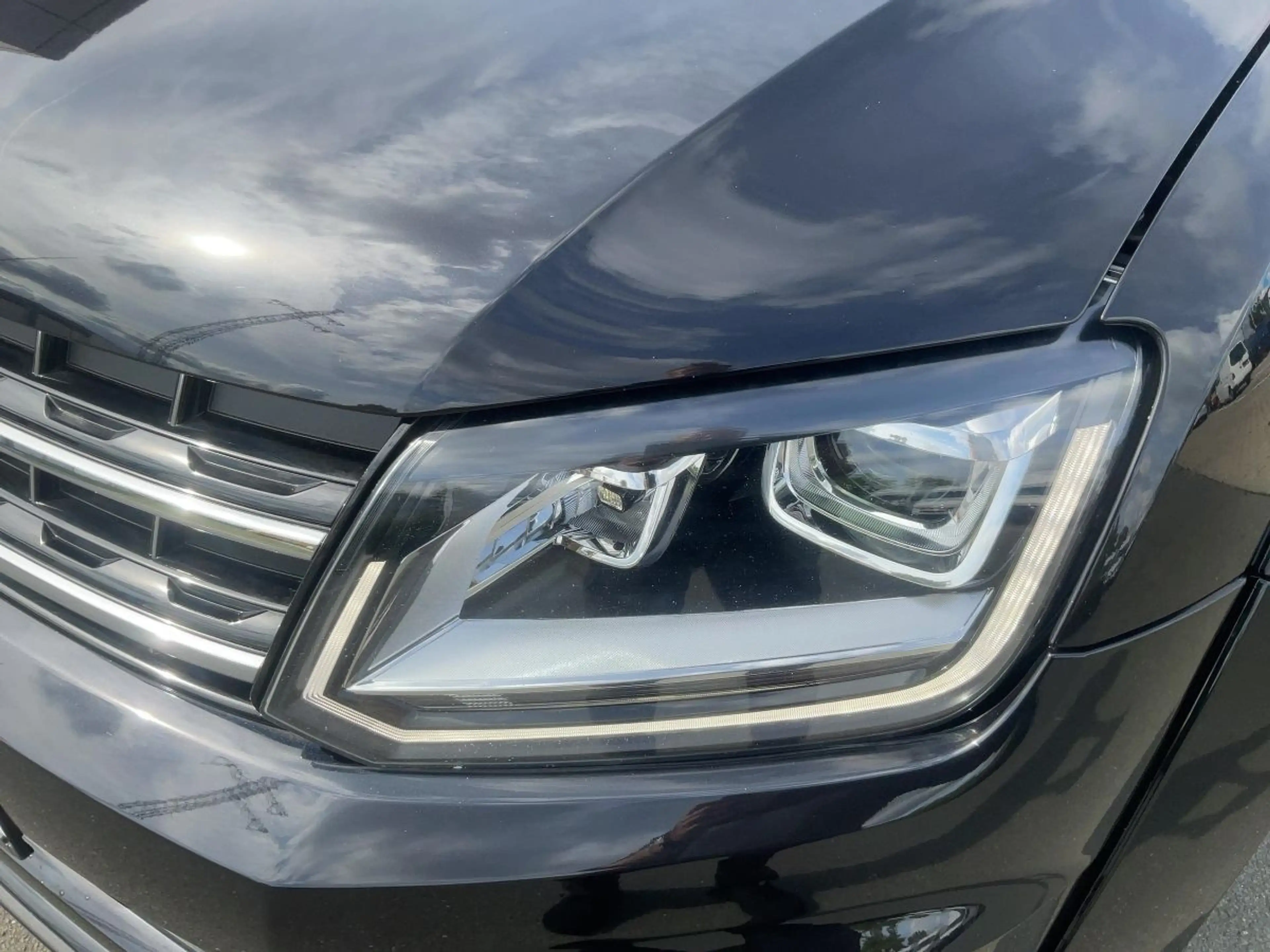 Volkswagen Amarok DC 3.0 V6 AVENTURA Bi-XEN+RFK+AHK+STDHZG — photo 15
