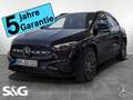 Mercedes-Benz GLA 220 4M AMG MBUX+RüKam+M-LED+Pano+AHK+Night Zwart - thumbnail 1