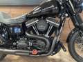 Harley-Davidson Dyna Street Bob FXDB 103 Streetbob Club Style Black Edition Saddle Fekete - thumbnail 6