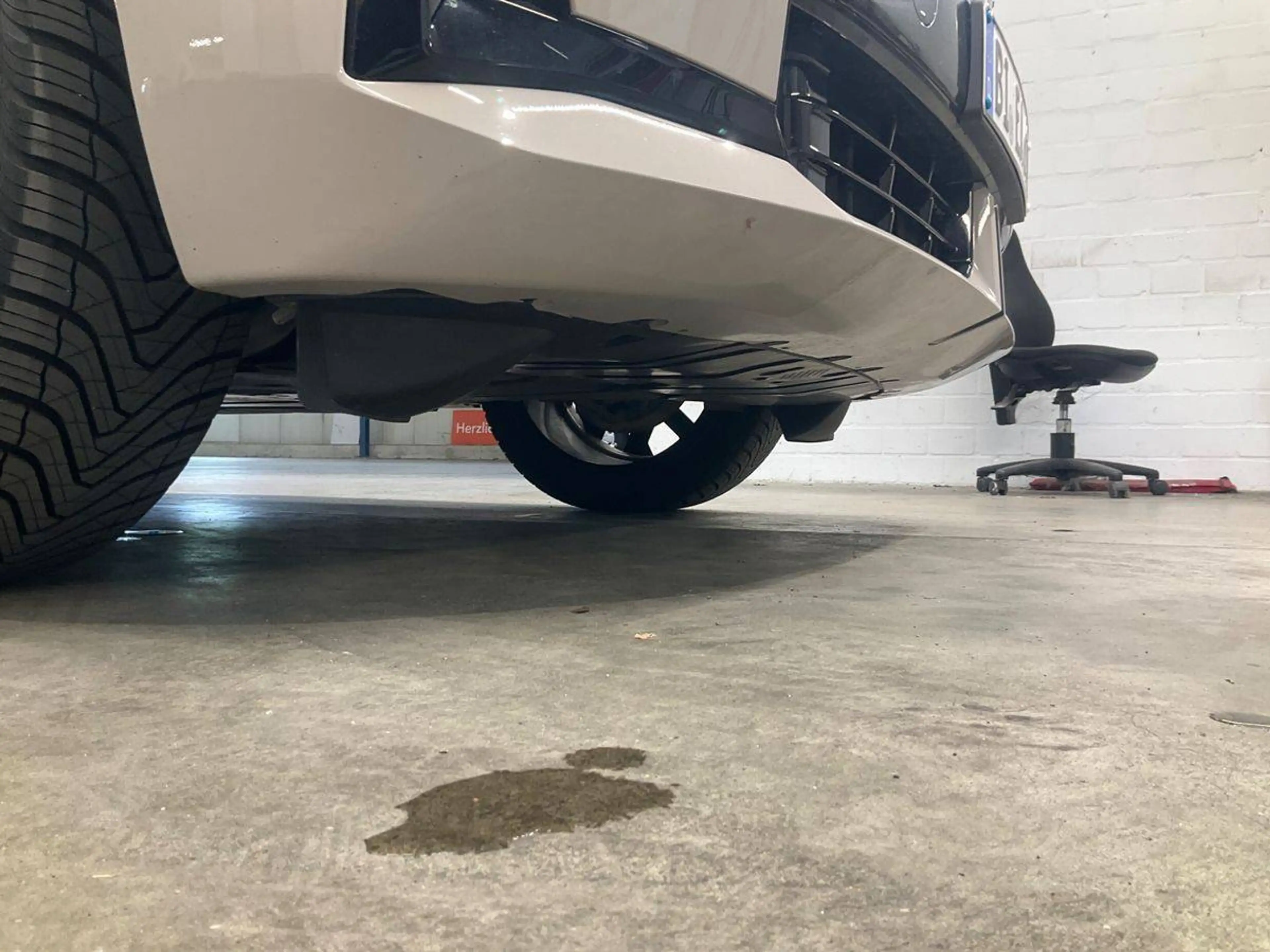 BMW X3 30 e xDrive M Sport — photo 5