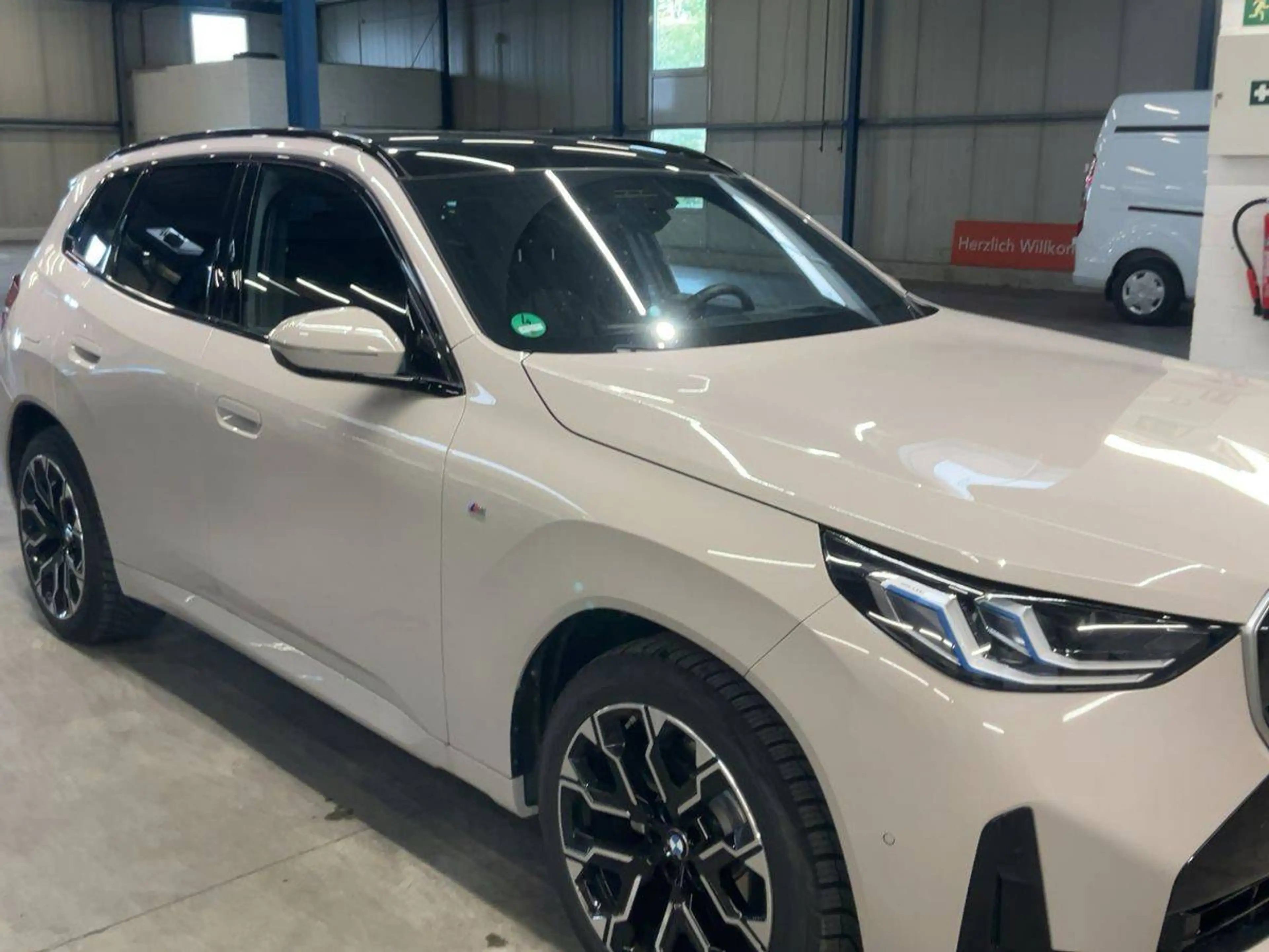 BMW X3 30 e xDrive M Sport — photo 12