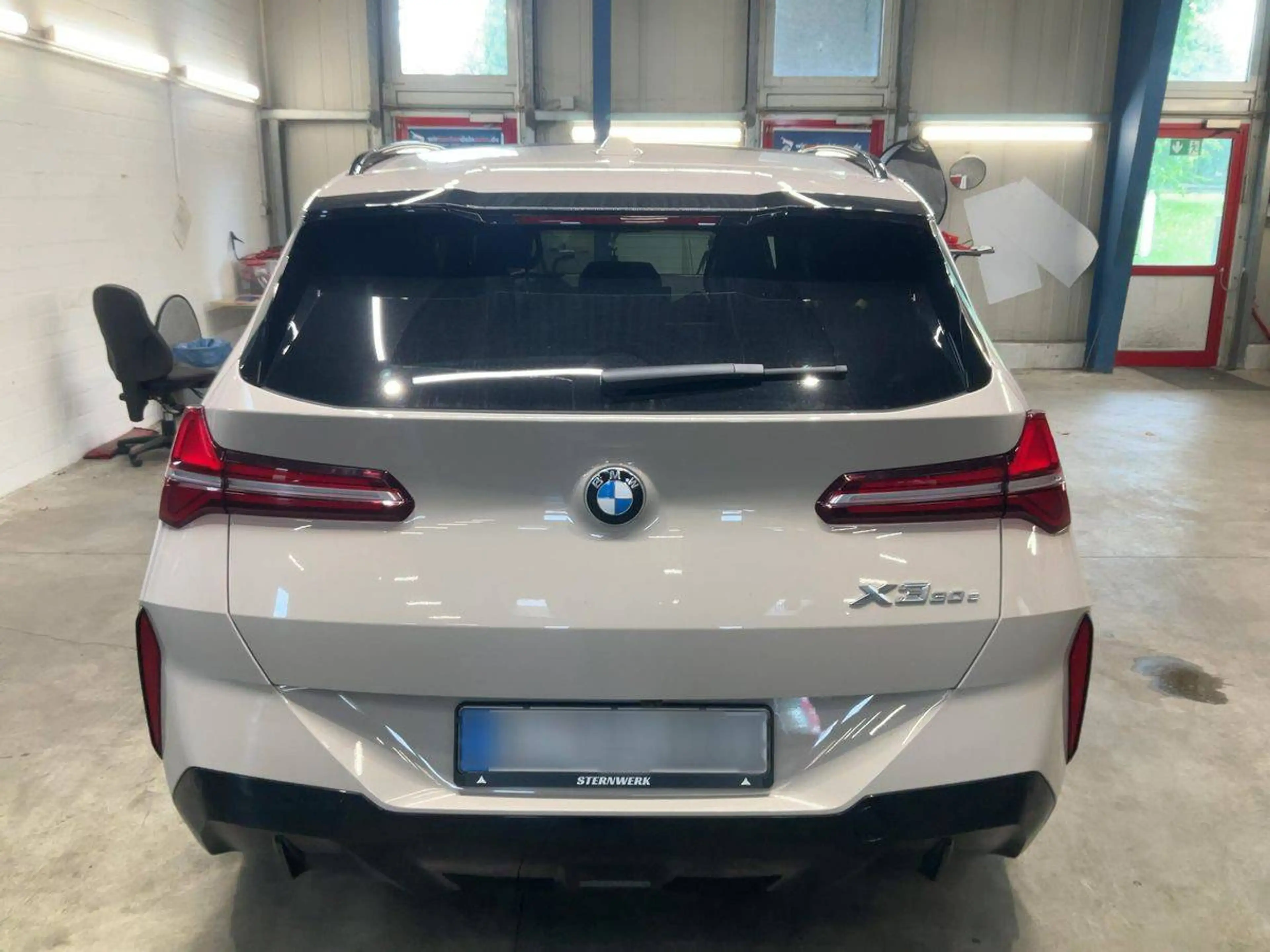 BMW X3 30 e xDrive M Sport — photo 6