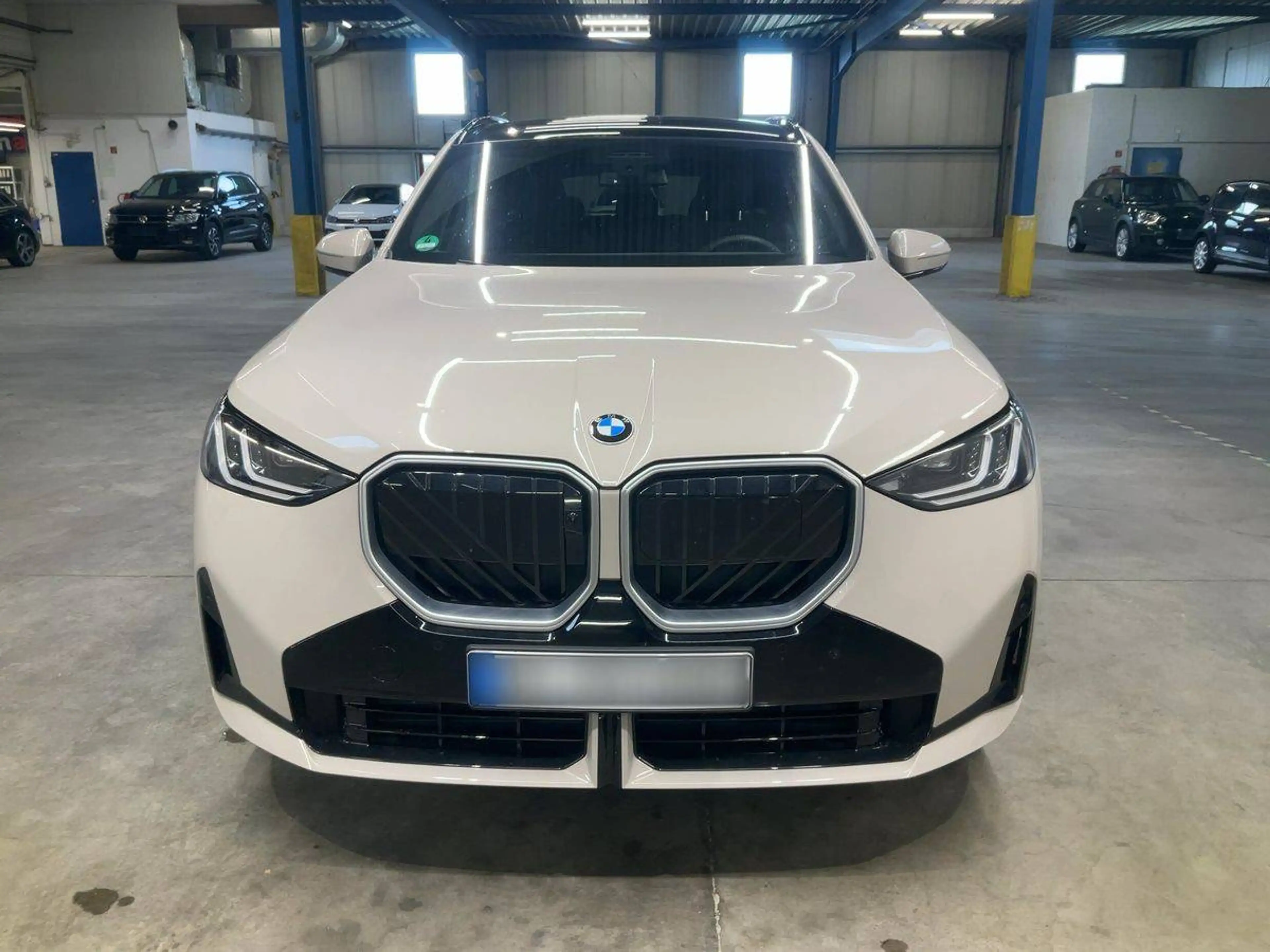 BMW X3 30 e xDrive M Sport