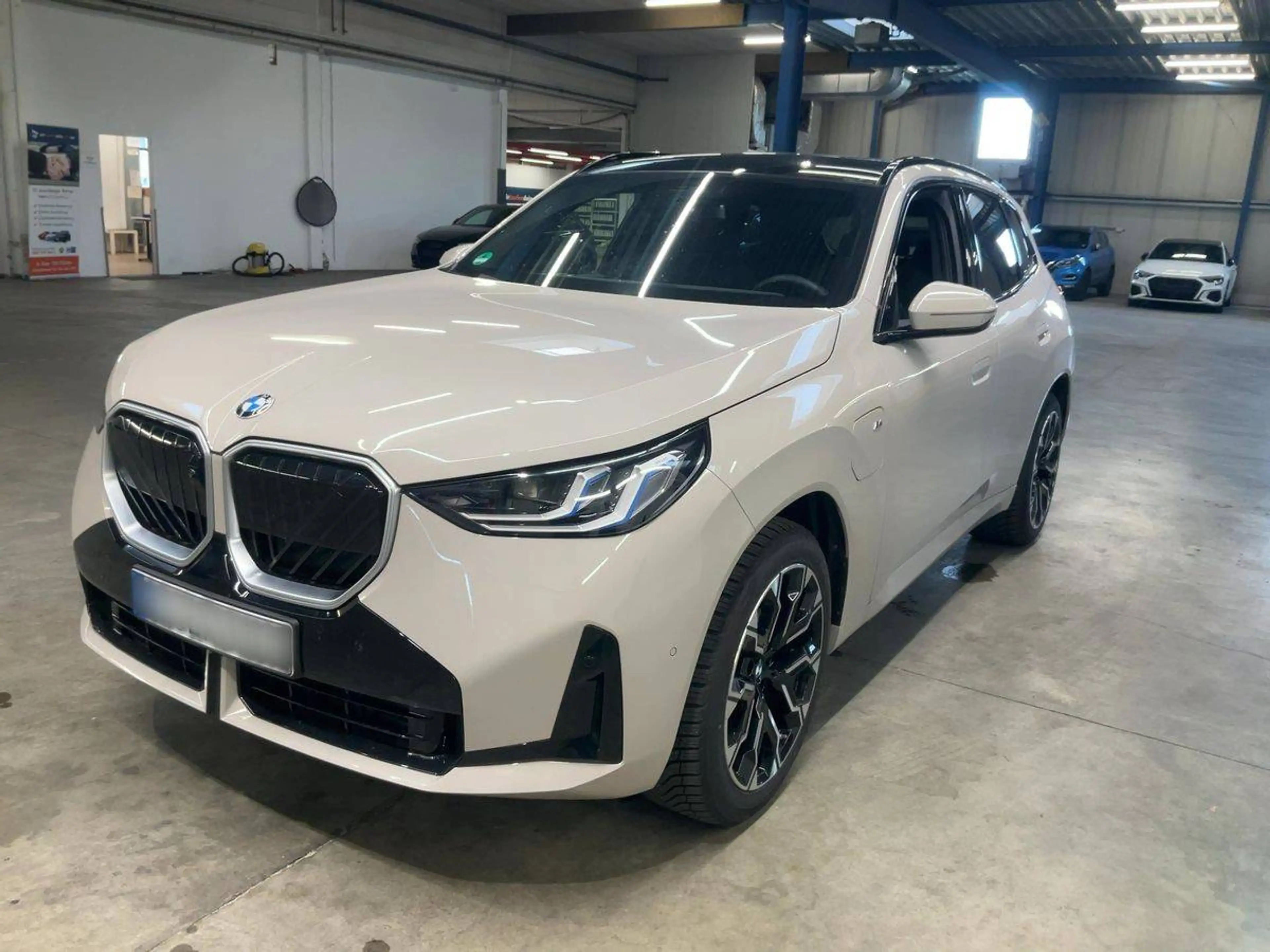 BMW X3 30 e xDrive M Sport — photo 15
