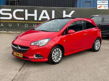 1.0 Turbo Cosmo|NAP|Pano|Cam|Airco|StoelV|FullOpt