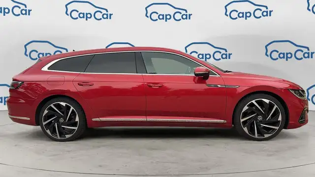 Volkswagen Arteon view 4