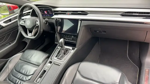 Volkswagen Arteon view 10