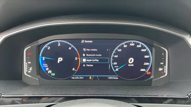 Volkswagen Arteon view 12
