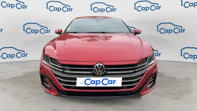 Volkswagen Arteon view 5