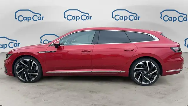 Volkswagen Arteon view 2