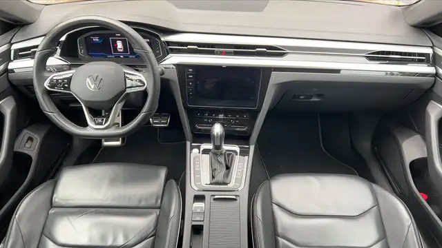 Volkswagen Arteon view 11