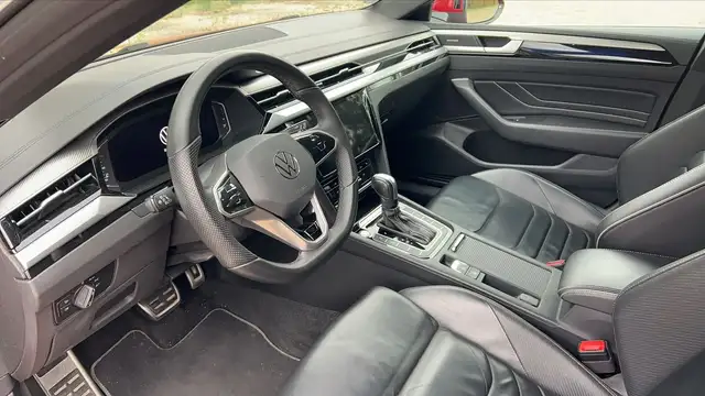 Volkswagen Arteon view 8