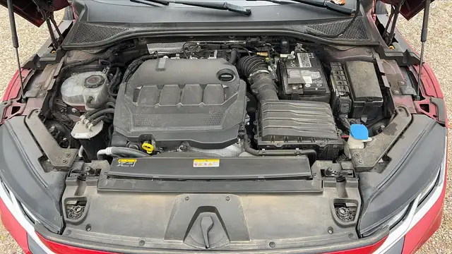 Volkswagen Arteon view 15