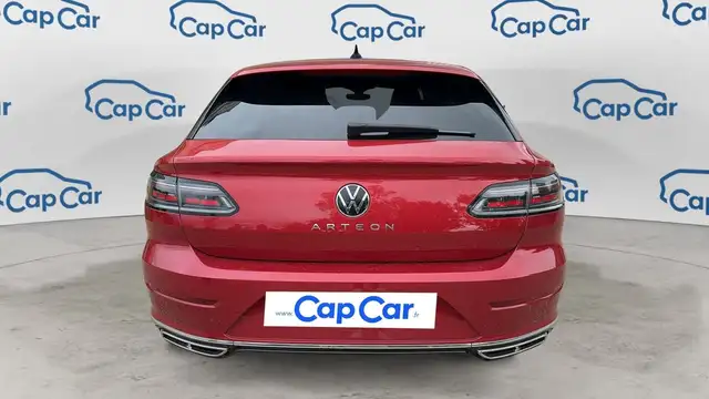 Volkswagen Arteon view 3
