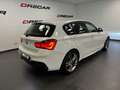 BMW 116 116i Msport 5p NEOPATENTATI PERFETTA Blanco - thumbnail 4