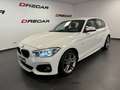 BMW 116 116i Msport 5p NEOPATENTATI PERFETTA Blanco - thumbnail 1