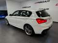 BMW 116 116i Msport 5p NEOPATENTATI PERFETTA Blanco - thumbnail 5