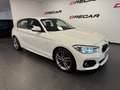 BMW 116 116i Msport 5p NEOPATENTATI PERFETTA Blanco - thumbnail 3