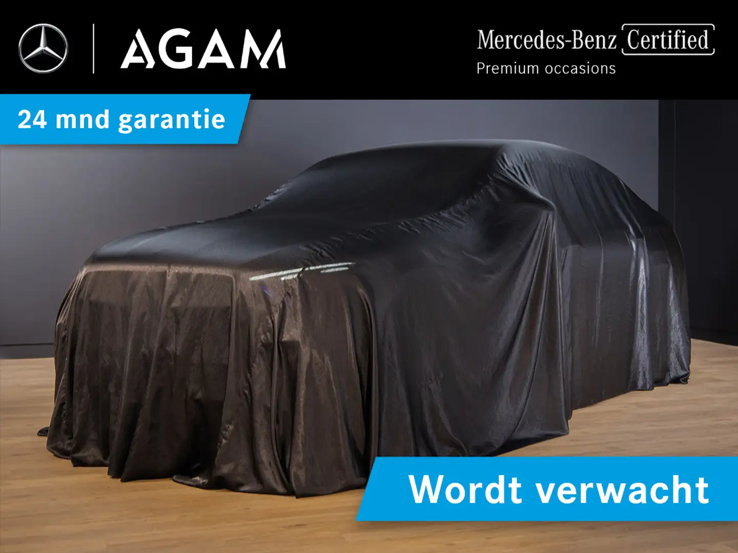 Mercedes-Benz GLB 200 Business Solution Noir - 1