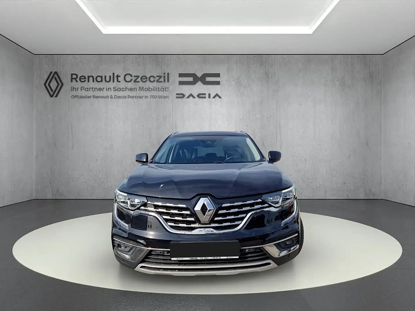 Renault Koleos TCe 160 2WD EDC Initiale Aut. Noir - 1