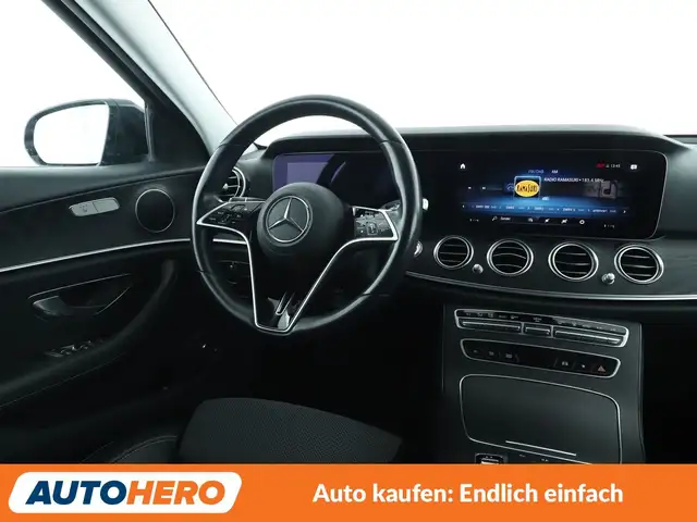 Mercedes-Benz E-Class view 13