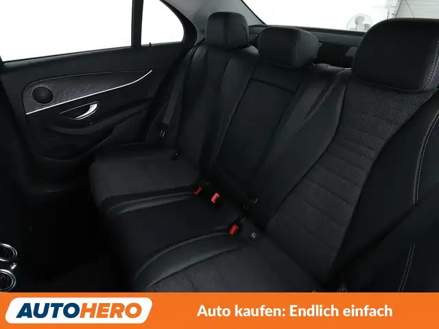 Mercedes-Benz E-Class view 14