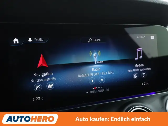 Mercedes-Benz E-Class view 22