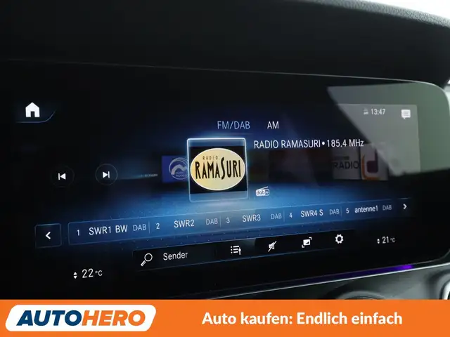 Mercedes-Benz E-Class view 21