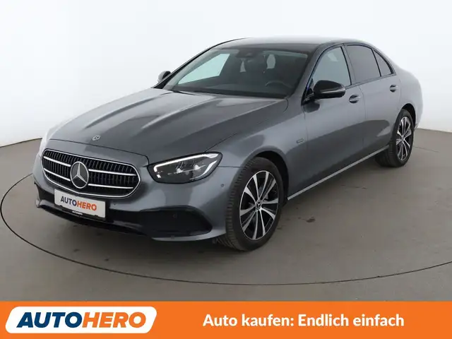 2021 Mercedes-Benz E-Class in Grey for sale