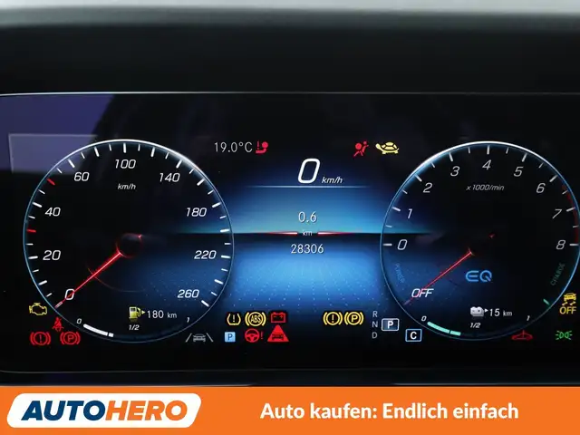 Mercedes-Benz E-Class view 20