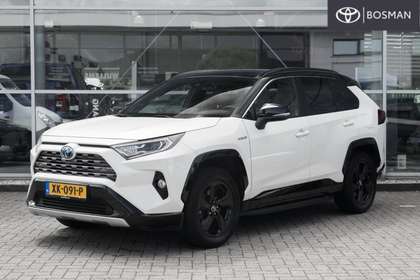Toyota RAV 4 2.5 Hybrid 218pk CVT Bi-Tone