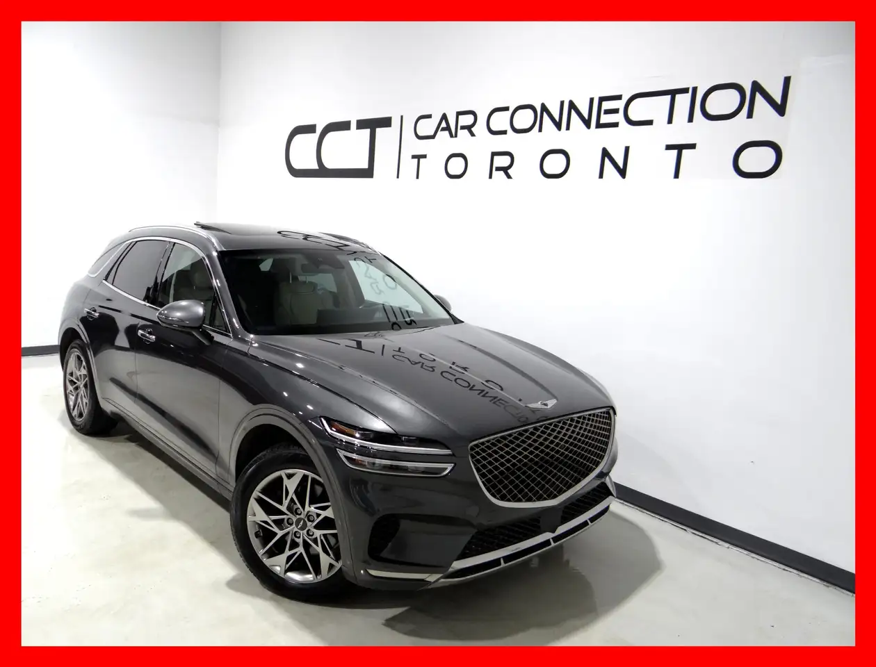 2022 Genesis GV70