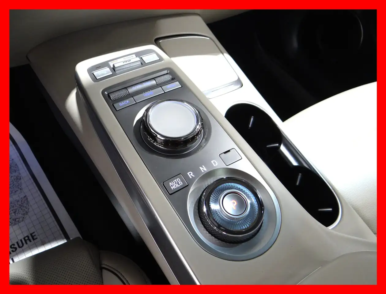 Genesis GV70 fotografie Genesis GV70