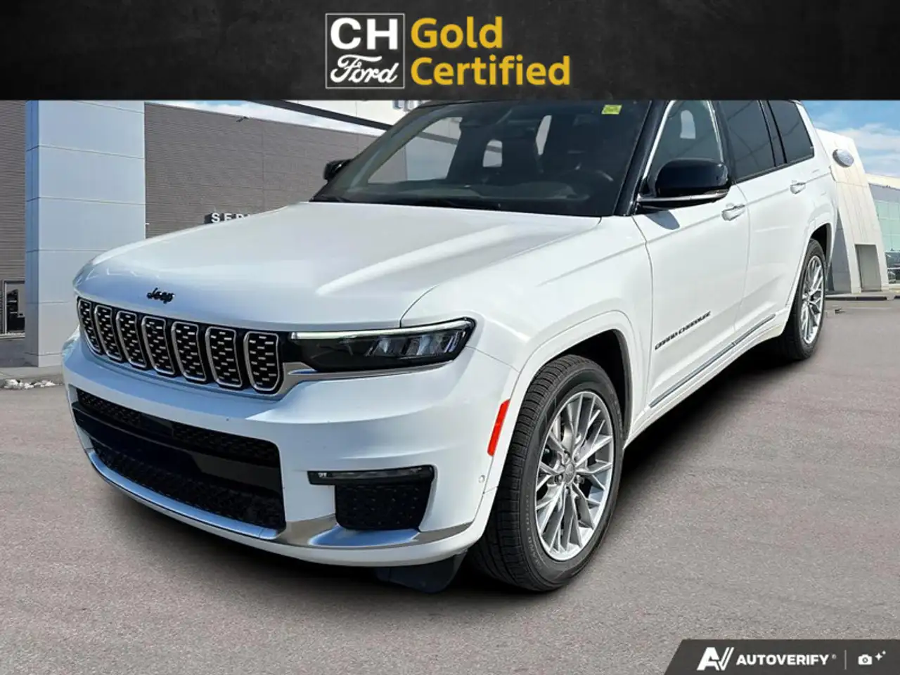 2023 Jeep Grand Cherokee