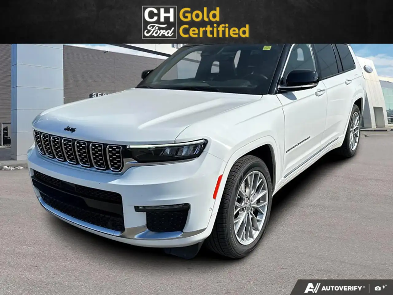 2023 Jeep Grand Cherokee