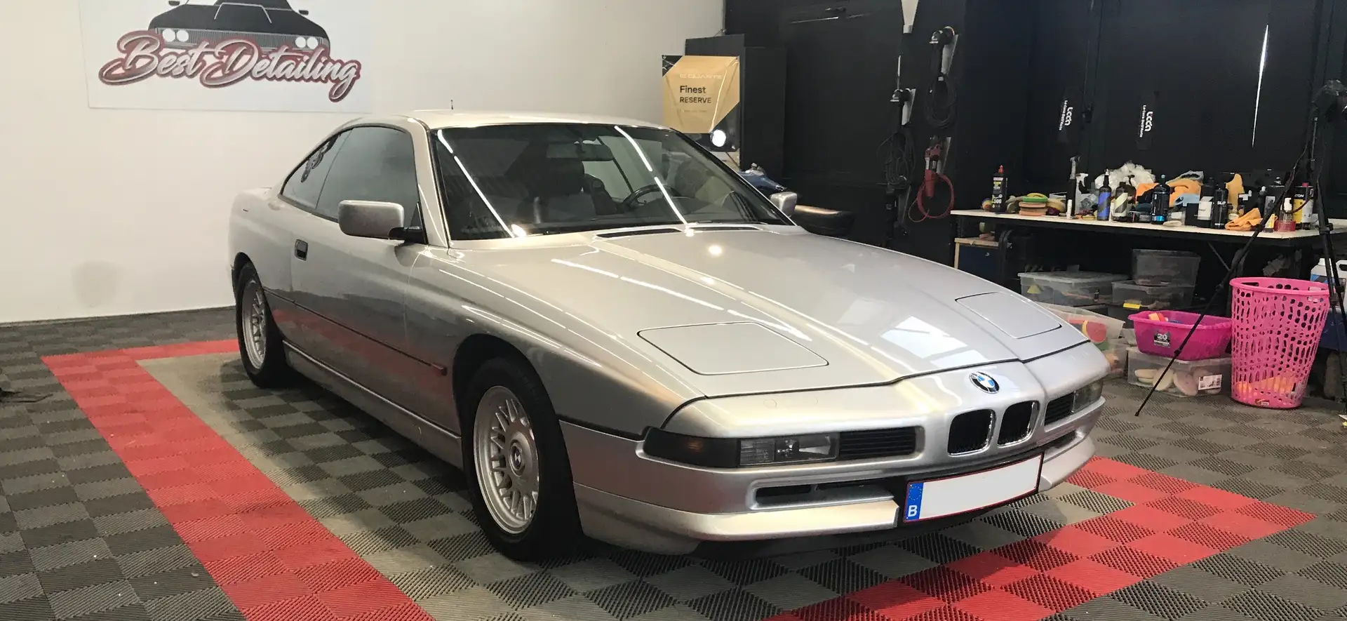 BMW 850 850Ci (850i) - 2
