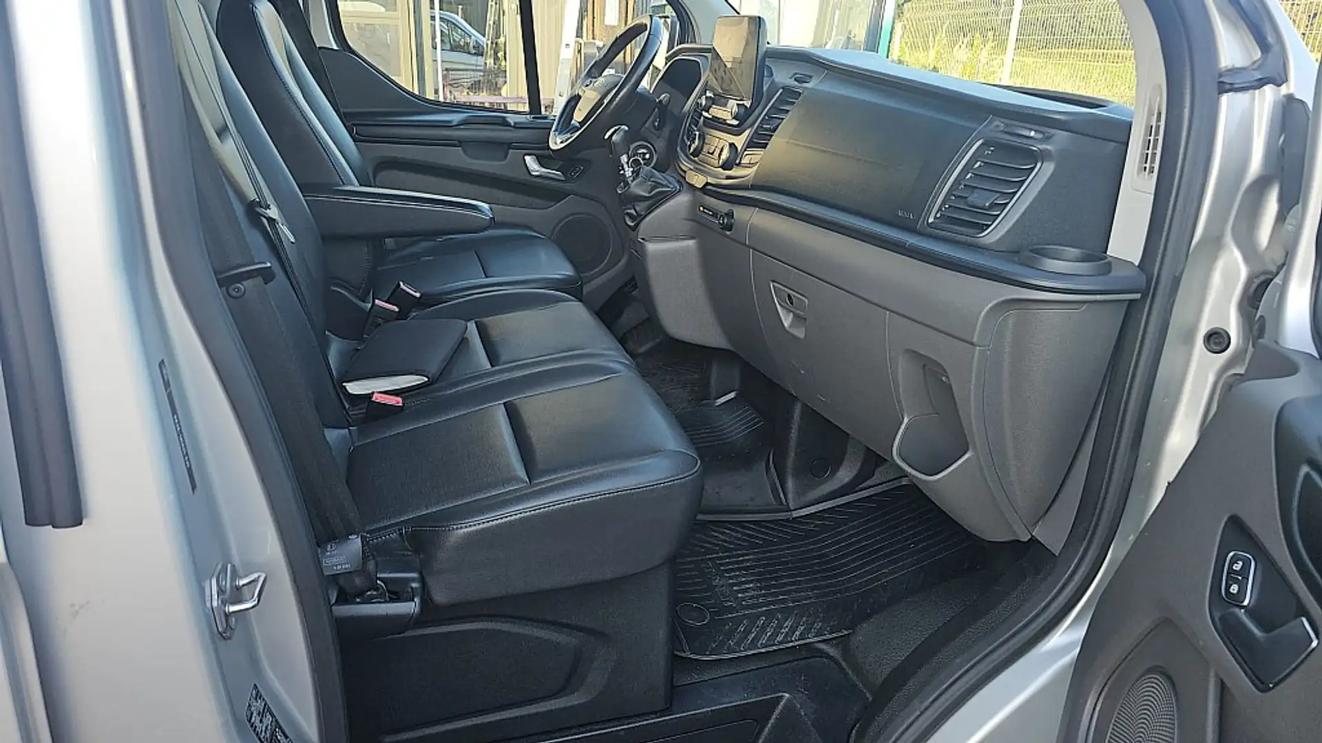 Ford Transit Custom Kasten 2,0 TDCi L2H1 320 Trend Argent - 2