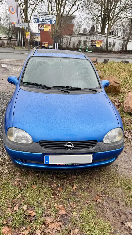 Opel Corsa, foto 1