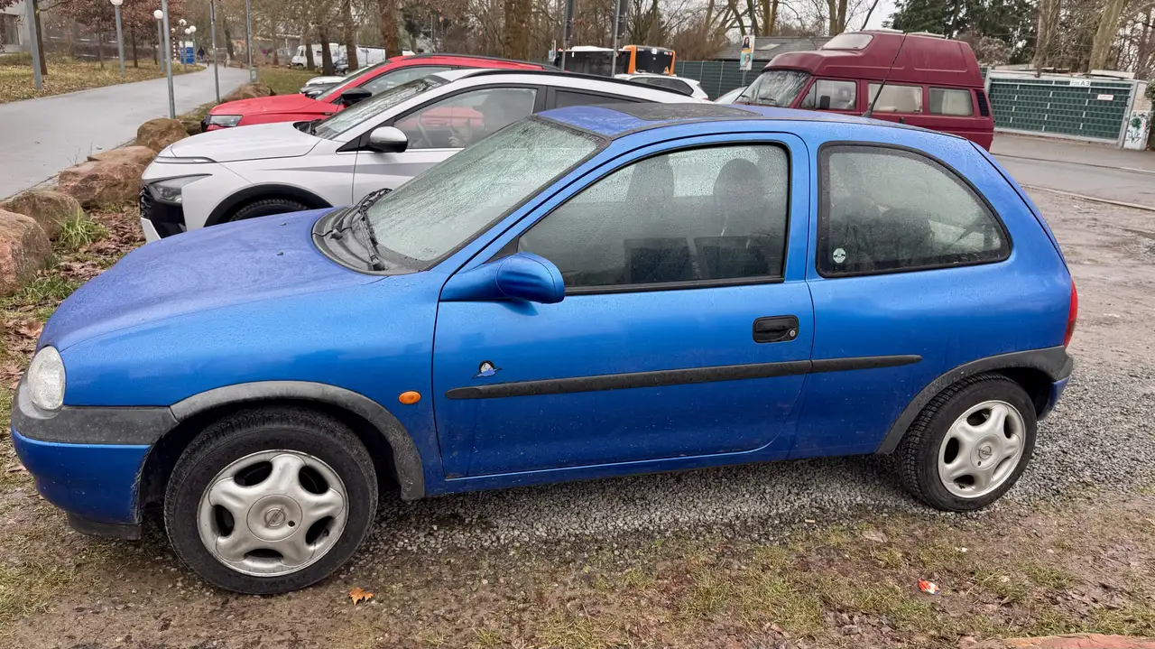 Opel Corsa, foto 3