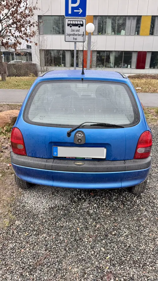 Opel Corsa, foto 2