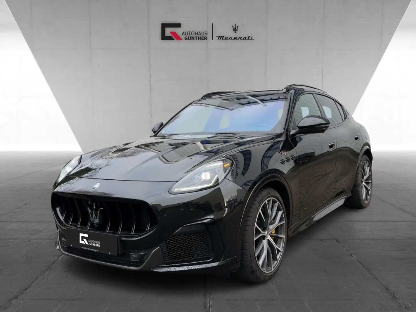 Maserati Grecale Trofeo 3.0 V6 530HP AWD MY23 Nero - 1