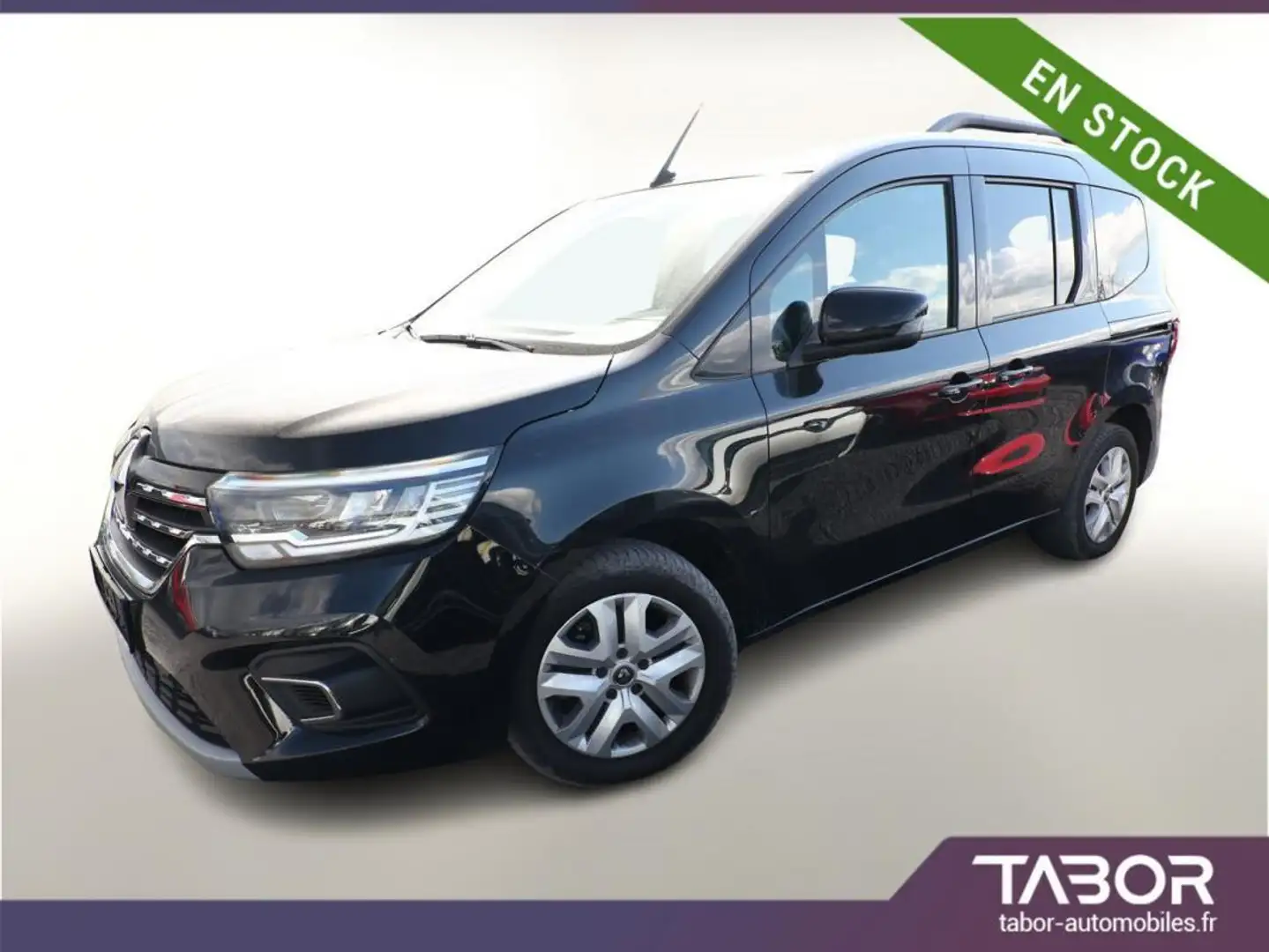 Renault Kangoo III dCi 115 EDC Techno GPS Cam Noir - 1