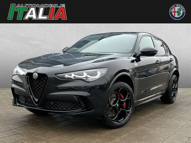 Alfa Romeo Stelvio in Black for sale