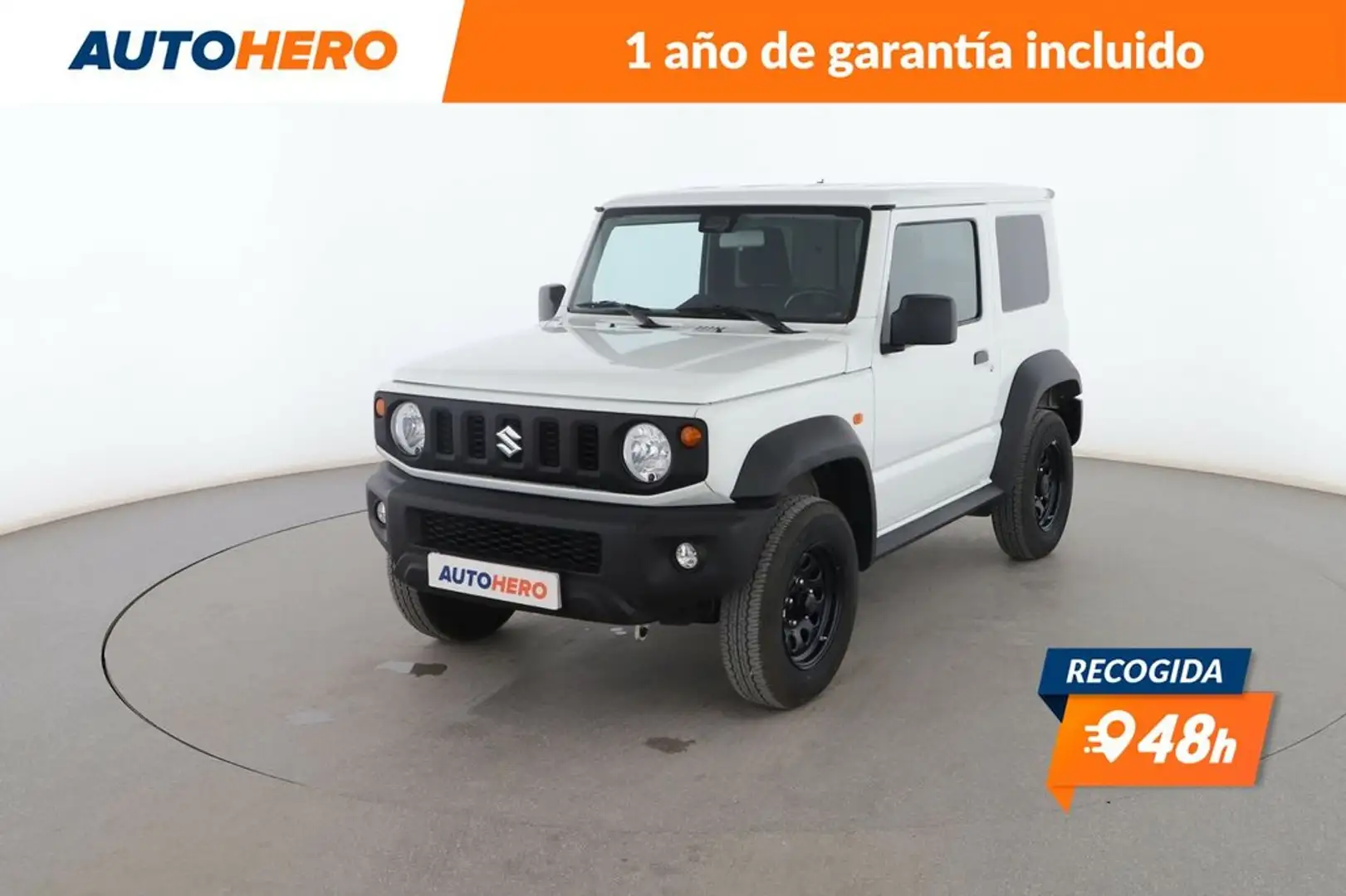 Suzuki Jimny 1.5 PRO 5MT Blanco - 1